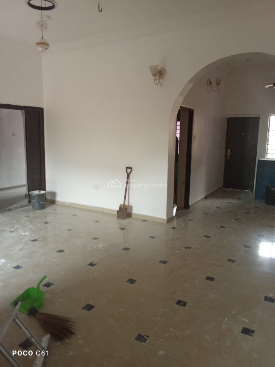 Tastefully Renovated Spacious 3 Bedrooms Flat, Sangotedo, Ajah, Lagos, Flat / Apartment for Rent