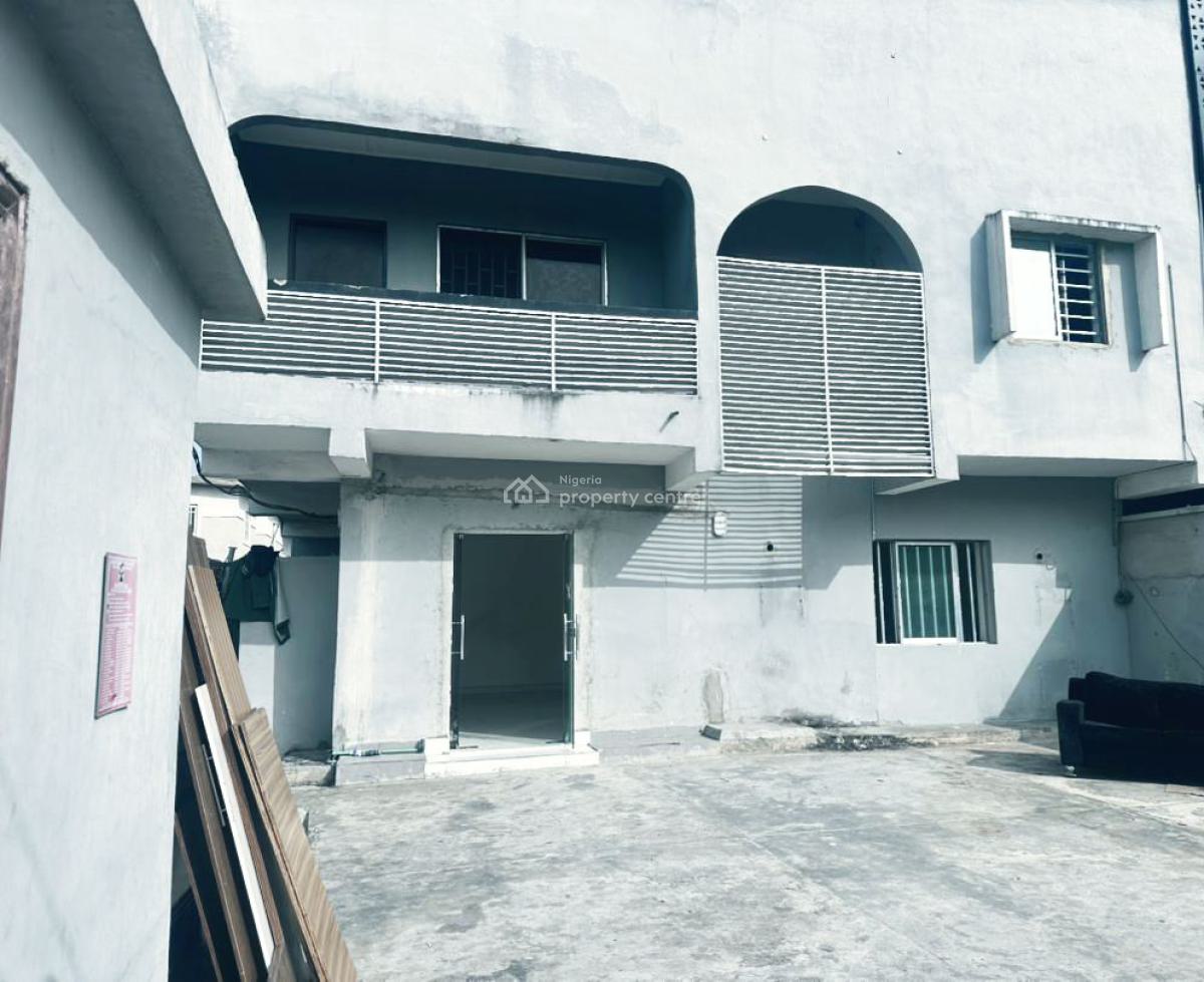 Well Maintained 5 Bedroom Detached House, Lekki Phase1, Lekki Phase 1, Lekki, Lagos, Office Space for Rent