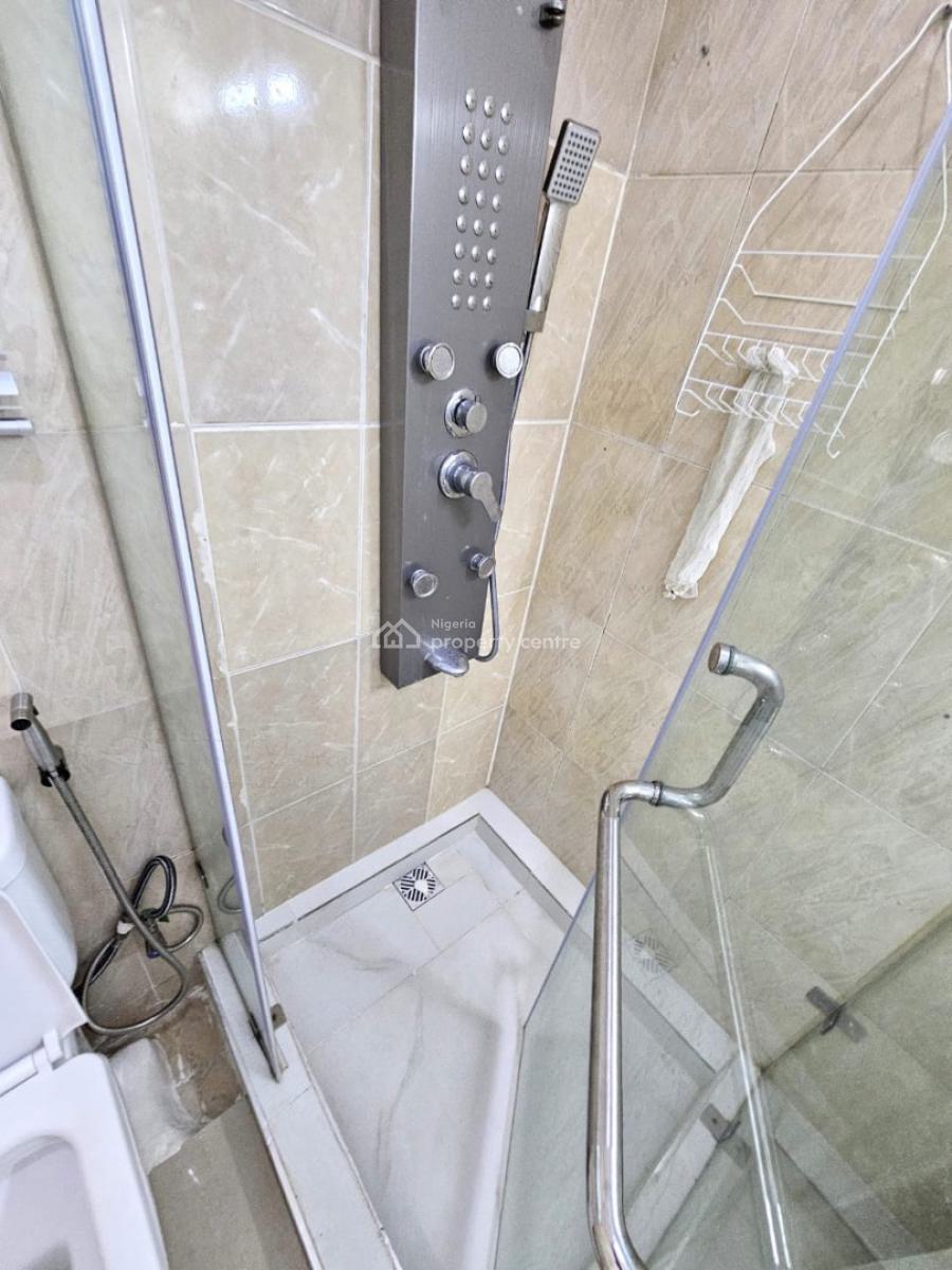 Contemporary Luxury 3 Bedroom Apartment with a Room Bq, Lekki Phase 1, Lekki, Lagos, House for Sale