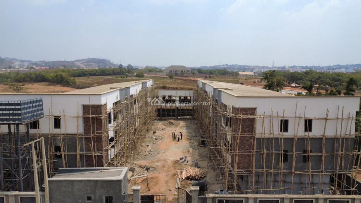 Solidly Built & Exquisite 2 Bedrooms Massive Apartments, Off Jahi / Katampe Link Road, Katampe (main), Katampe, Abuja, Flat / Apartment for Sale