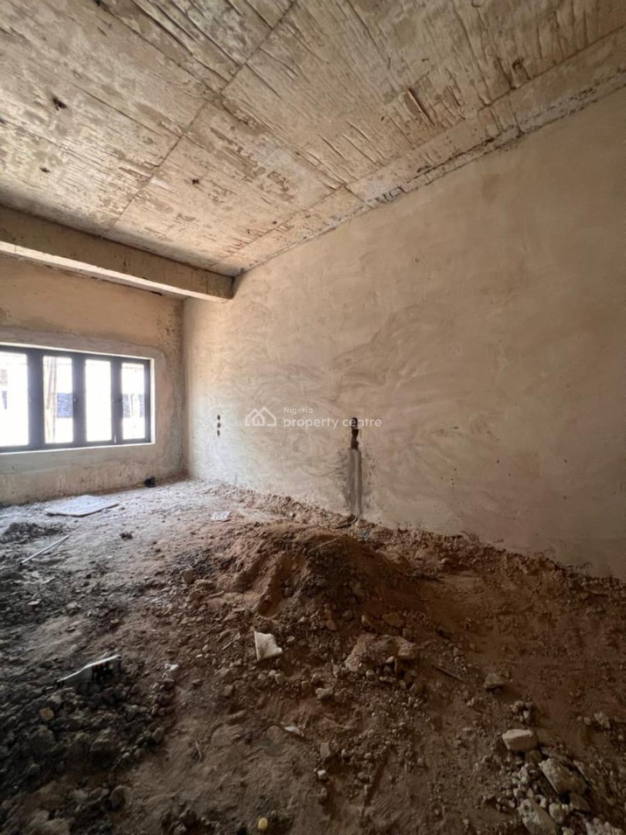 Solidly Built & Exquisite 2 Bedrooms Massive Apartments, Off Jahi / Katampe Link Road, Katampe (main), Katampe, Abuja, Flat / Apartment for Sale