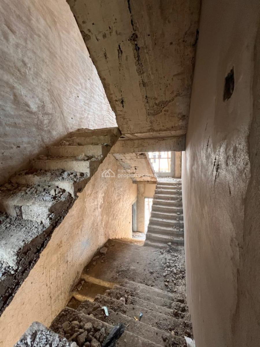 Solidly Built & Exquisite 2 Bedrooms Massive Apartments, Off Jahi / Katampe Link Road, Katampe (main), Katampe, Abuja, Flat / Apartment for Sale