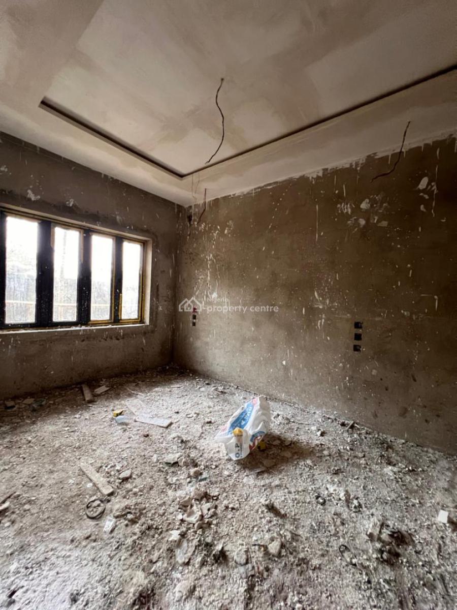 Solidly Built & Exquisite 2 Bedrooms Massive Apartments, Off Jahi / Katampe Link Road, Katampe (main), Katampe, Abuja, Flat / Apartment for Sale