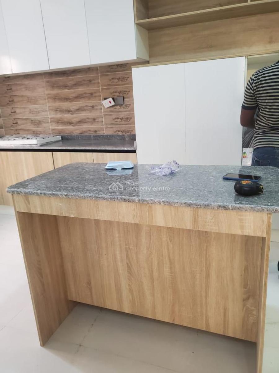 Well Maintained 3 Bedroom Terrace Duplex with Bq, Ikate, Ikate Elegushi, Lekki, Lagos, Terraced Duplex for Rent