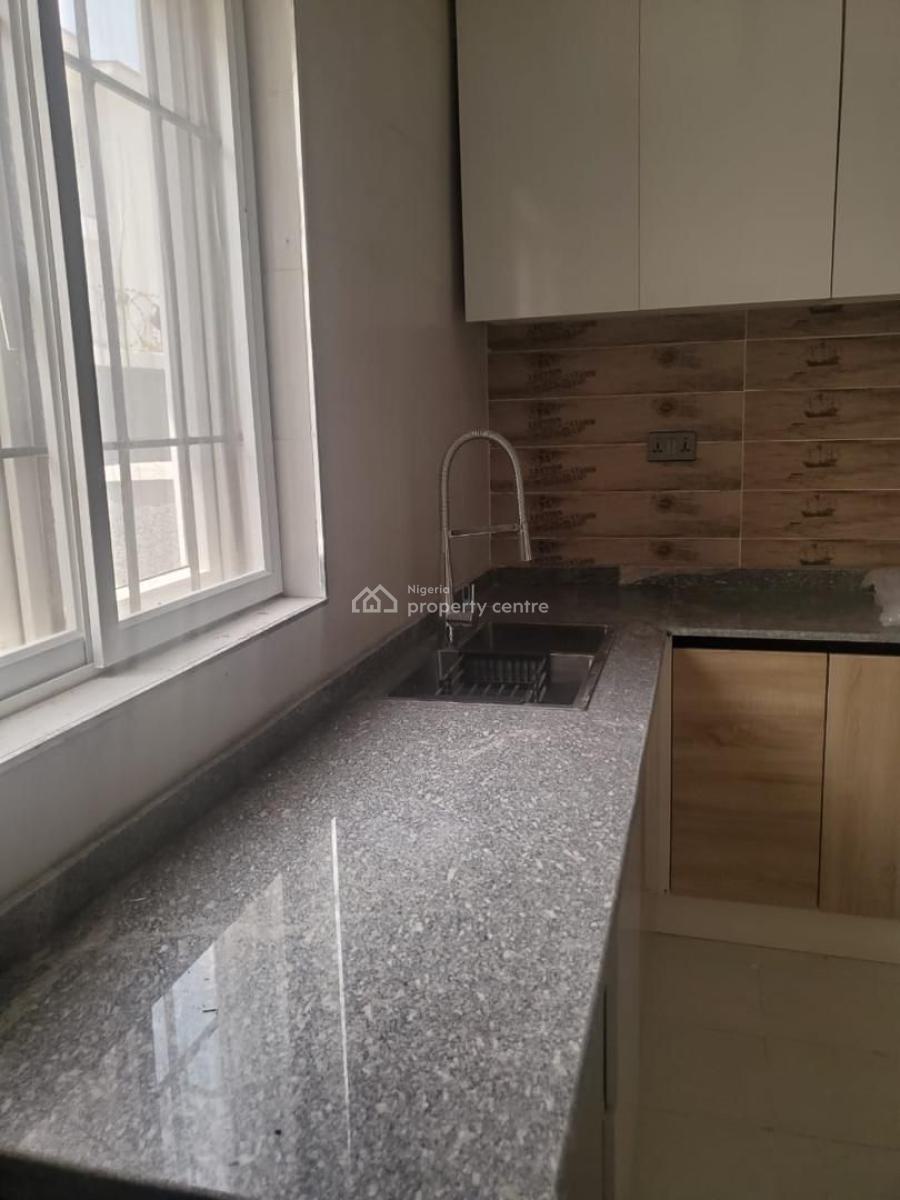 Well Maintained 3 Bedroom Terrace Duplex with Bq, Ikate, Ikate Elegushi, Lekki, Lagos, Terraced Duplex for Rent