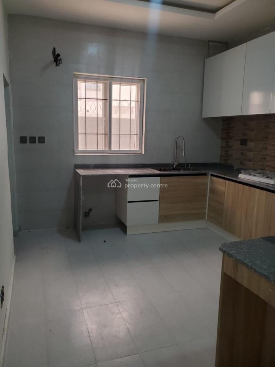 Well Maintained 3 Bedroom Terrace Duplex with Bq, Ikate, Ikate Elegushi, Lekki, Lagos, Terraced Duplex for Rent