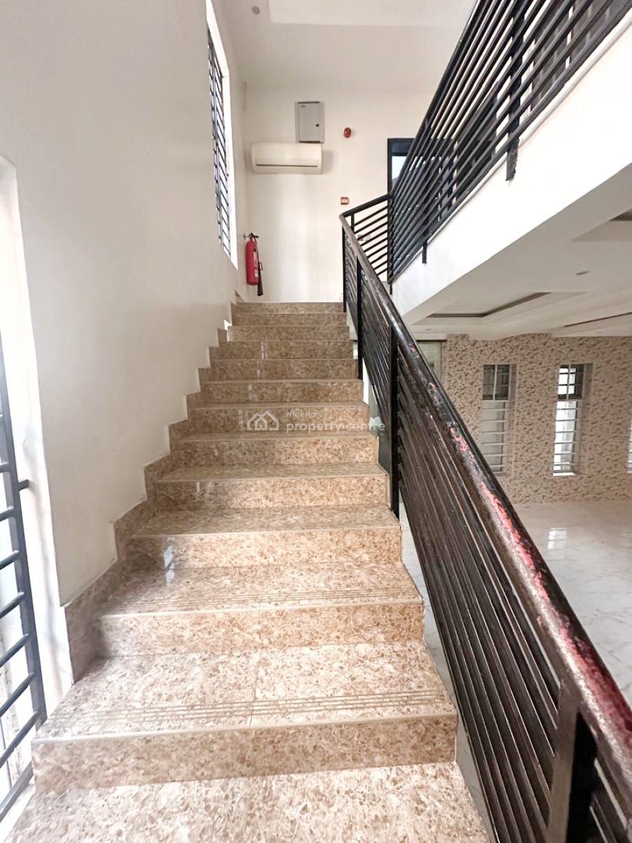 a Well Maintained 4 Bedroom Terrace Duplex with Bq, Millennium Estate, Gbagada, Lagos, Terraced Duplex for Rent
