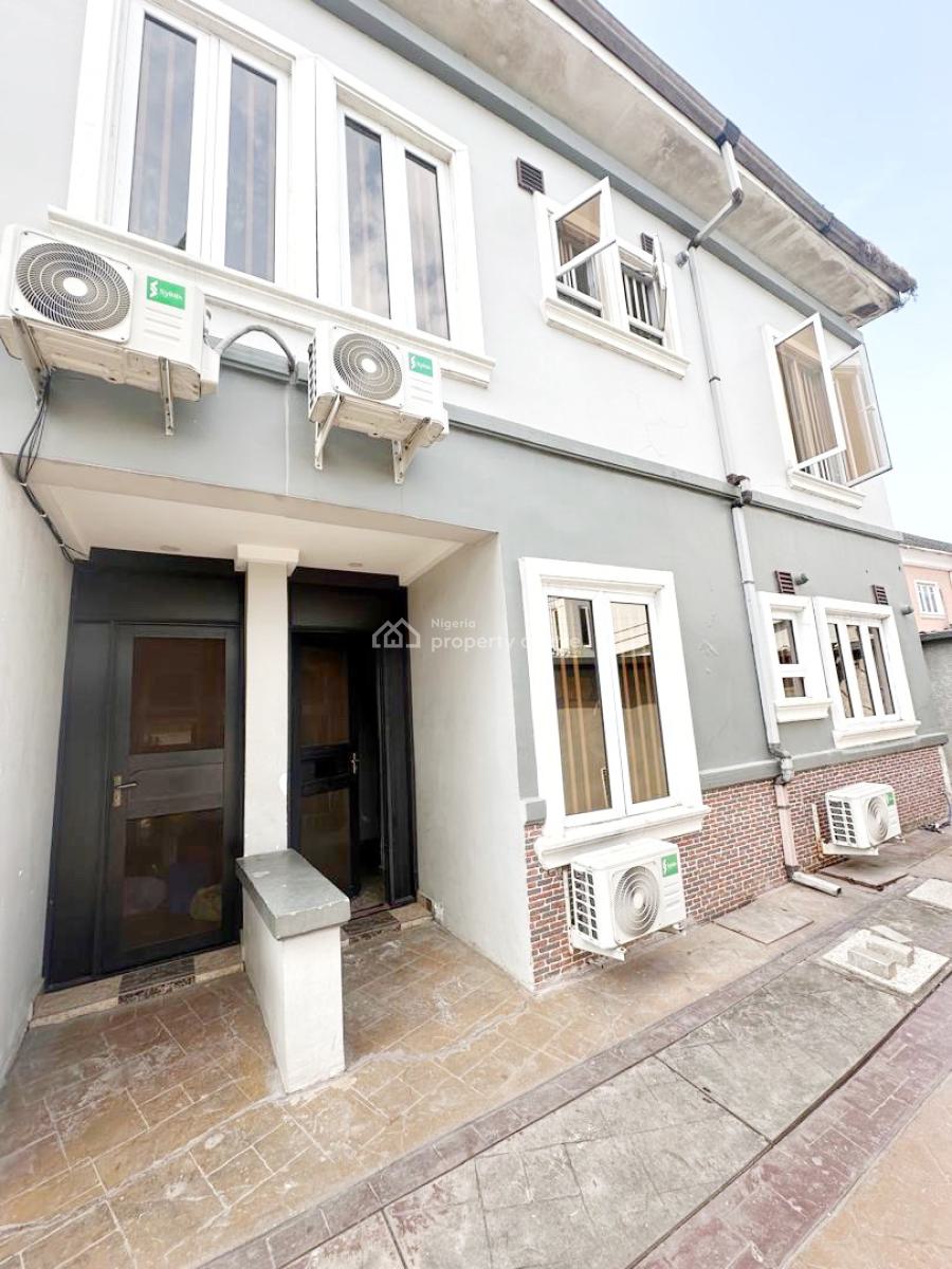 a Well Maintained 4 Bedroom Terrace Duplex with Bq, Millennium Estate, Gbagada, Lagos, Terraced Duplex for Rent