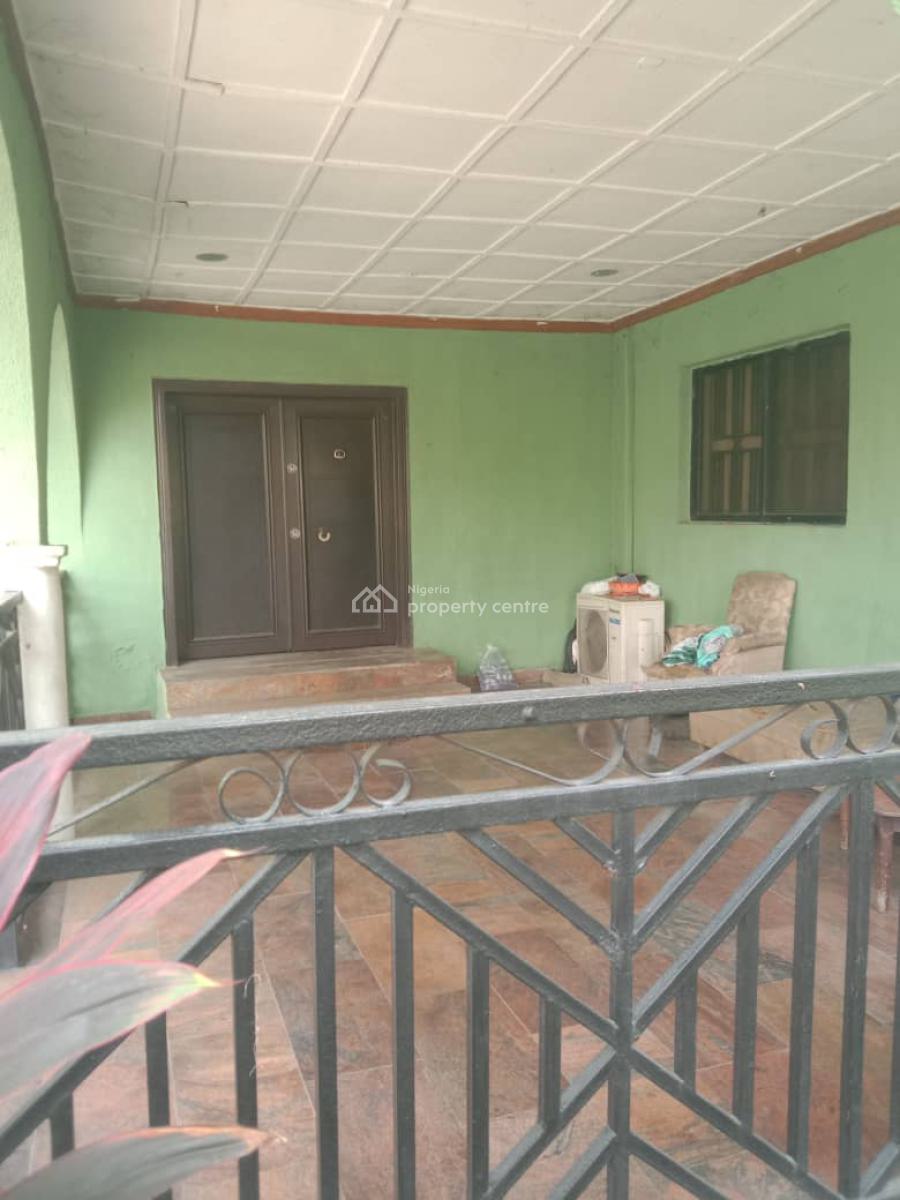 5 Bedroom Bungalow with 4rooms Bq and 2 Sitting Room on 2plot of Land, One The Estates Along Badore Road, Ajah, Lagos, Block of Flats for Sale