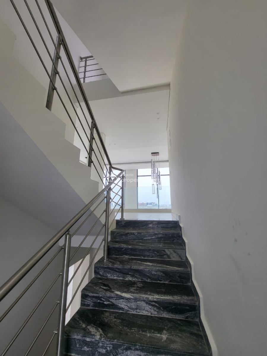 Luxuriously Built 5 Bedrooms Detached Duplex, Maiyegun Beach Estate, Lekki Phase 1, Lekki, Lagos, Detached Duplex for Rent