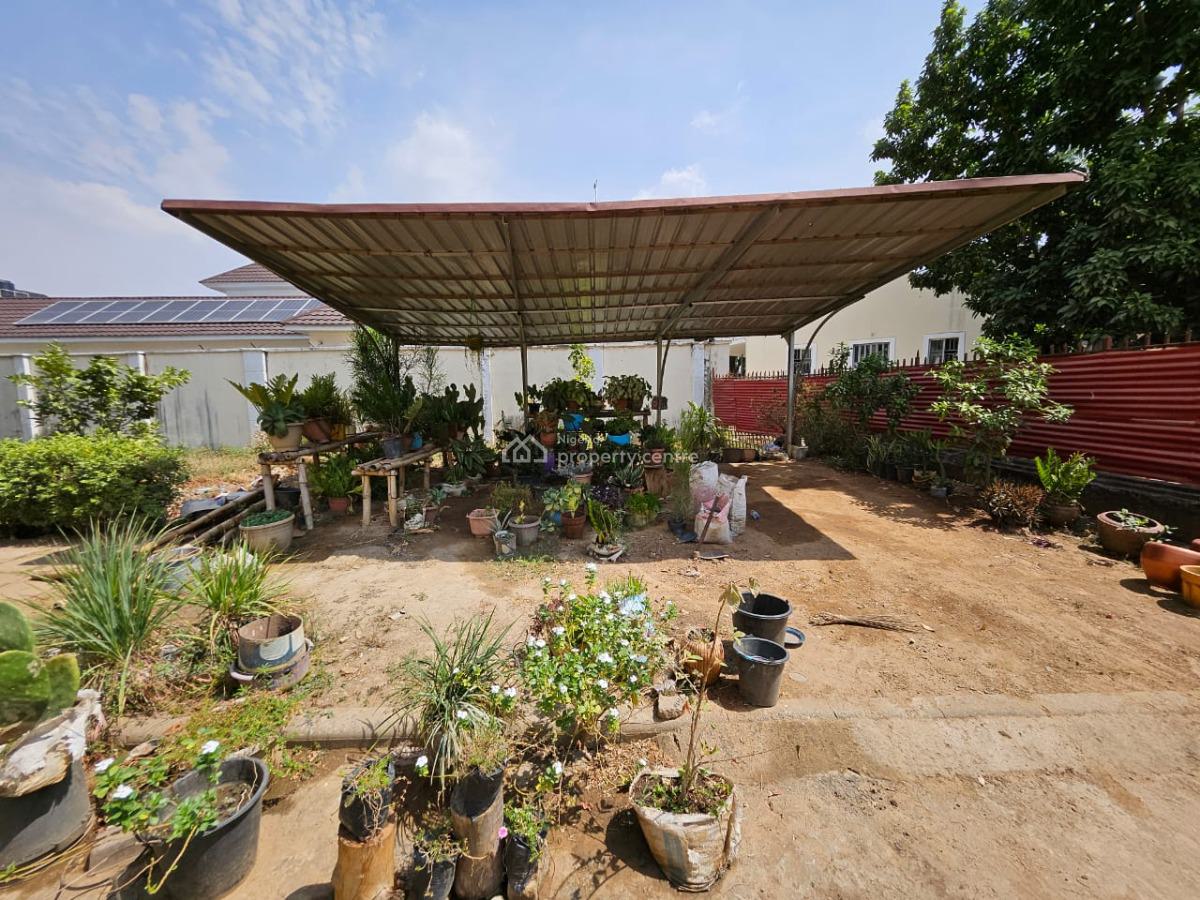 Exclusive 5-bedroom House of Representatives--inspired Duplex, Zone E, Apo, Abuja, Terraced Duplex for Sale