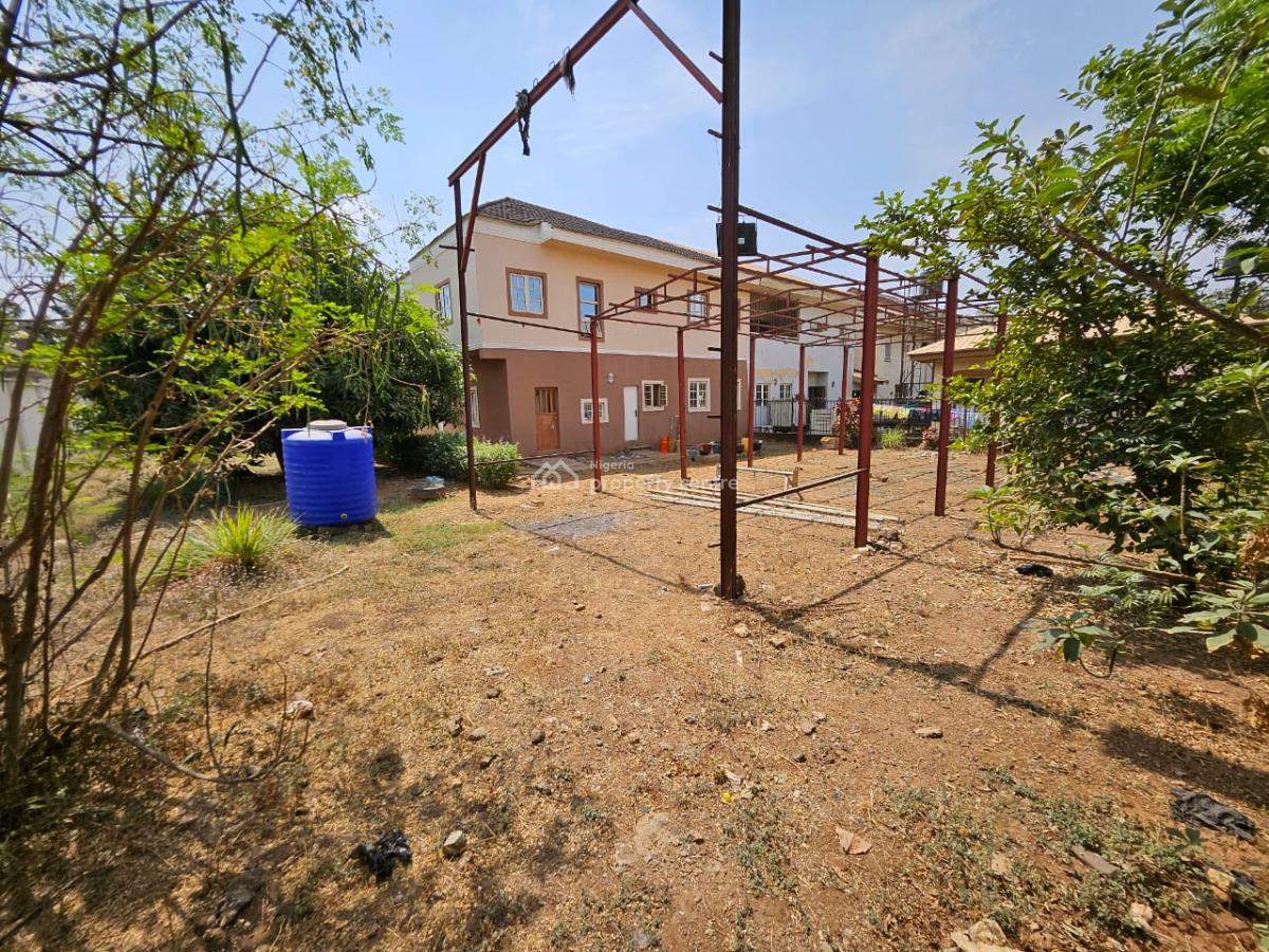 Exclusive 5-bedroom House of Representatives--inspired Duplex, Zone E, Apo, Abuja, Terraced Duplex for Sale