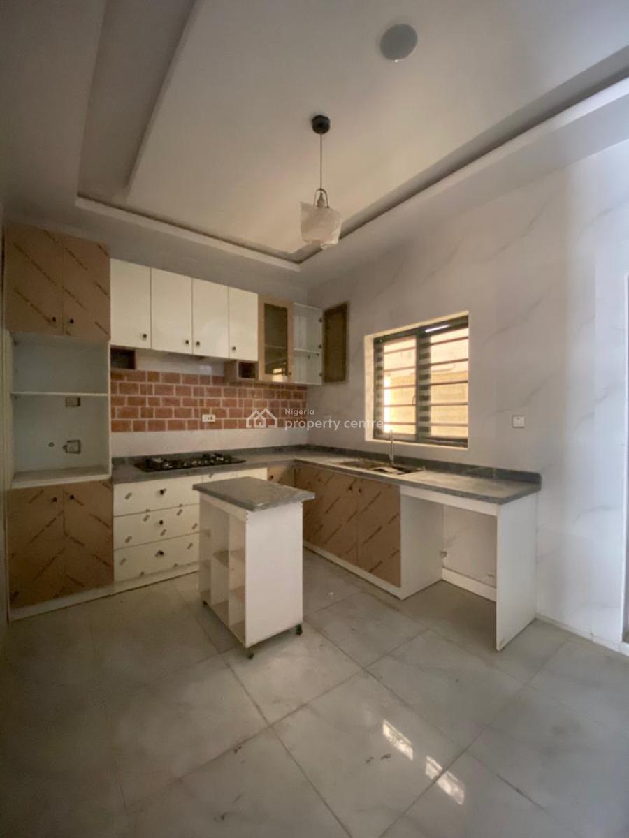 Stunning 4 Bedrooms Terraced Duplex, Lekki, Lagos, Terraced Duplex for Sale