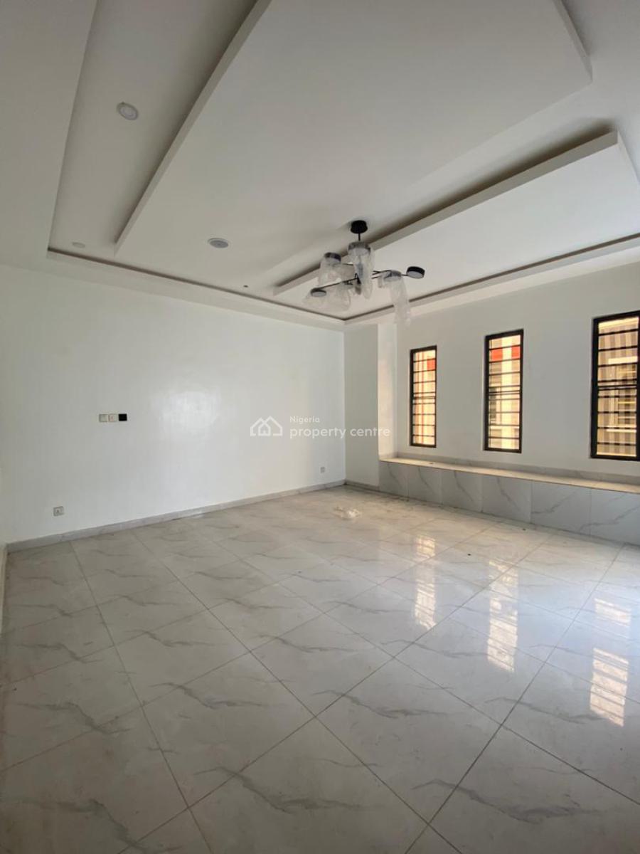 Stunning 4 Bedrooms Terraced Duplex, Lekki, Lagos, Terraced Duplex for Sale