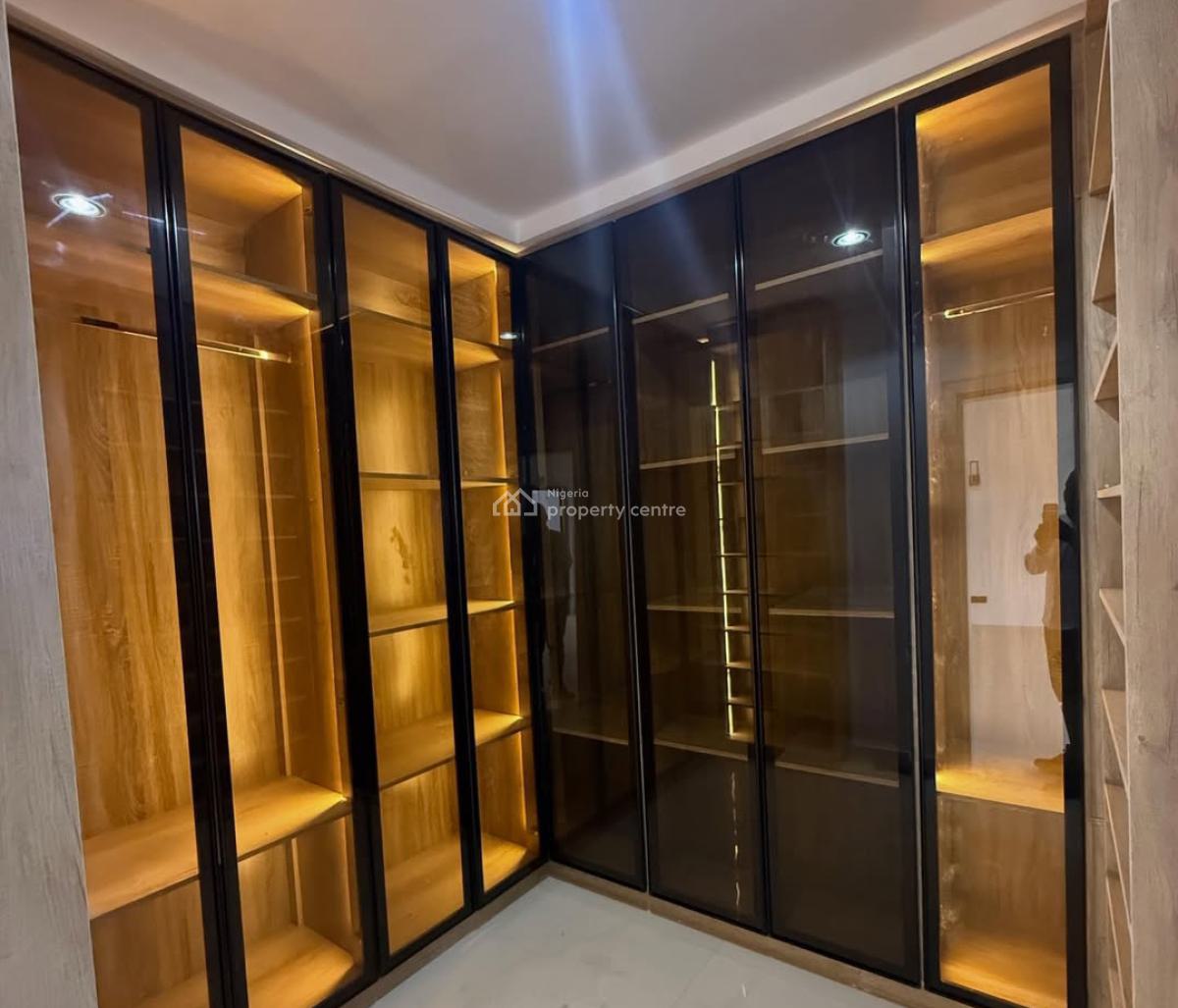 4 Bedrooms Terraced Duplex + Bq, Jahi, Abuja, Terraced Duplex for Sale