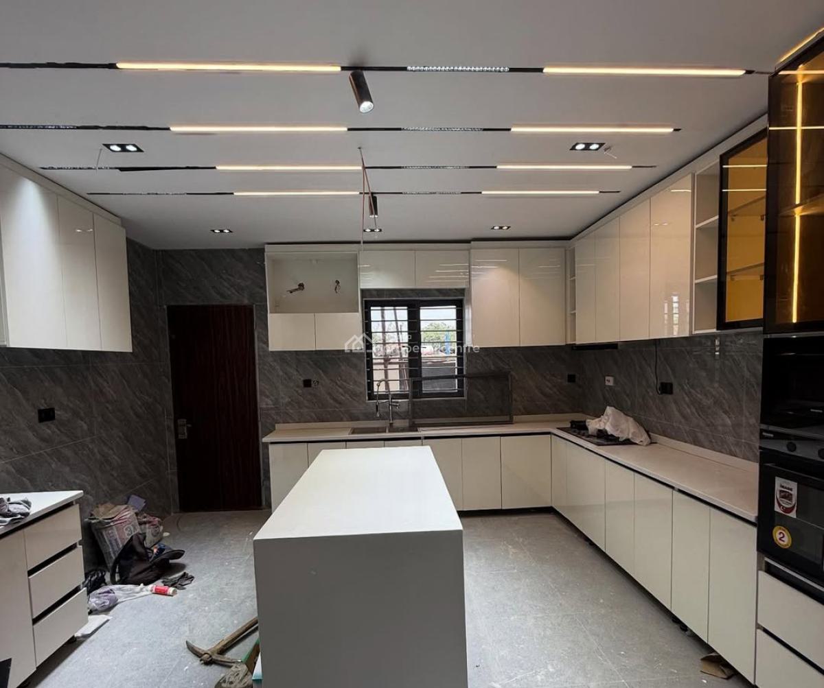 4 Bedrooms Terraced Duplex + Bq, Jahi, Abuja, Terraced Duplex for Sale