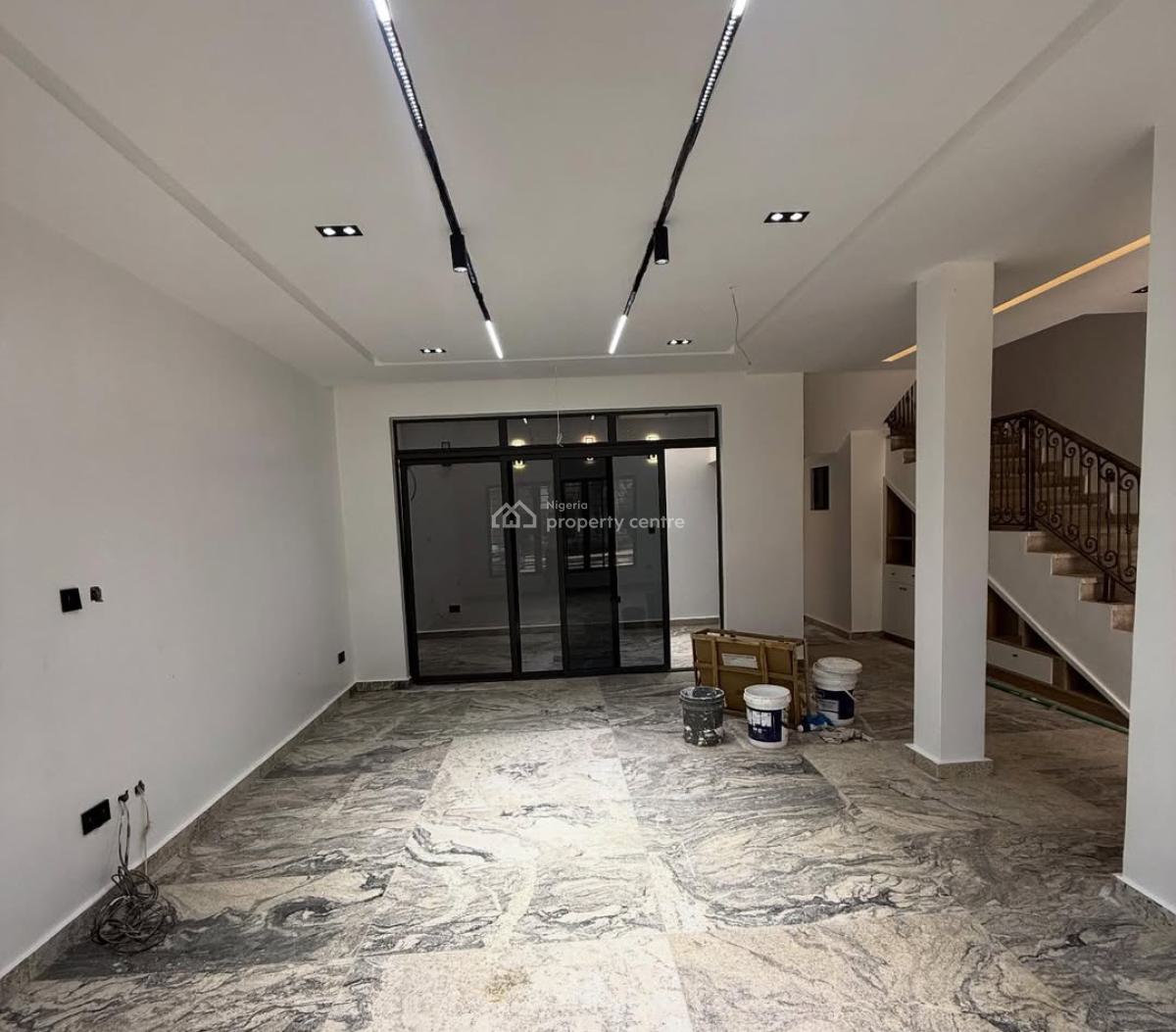 4 Bedrooms Terraced Duplex + Bq, Jahi, Abuja, Terraced Duplex for Sale