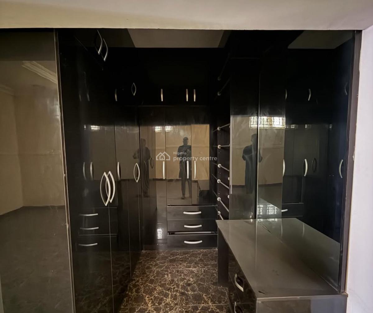 3 Bedrooms Detached Duplex + 2 Rooms Bq, River Park Estate, Lugbe District, Abuja, Detached Duplex for Sale