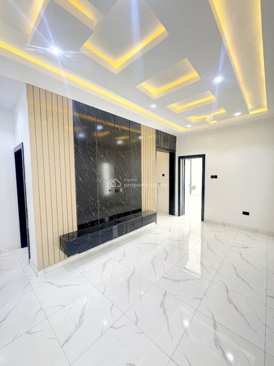 a Newly Built Spacious 5 Bedroom Fully Detached Duplex with Bq, Amazing Grace Estate, New Oko-oba, Agege, Lagos, Detached Duplex for Sale