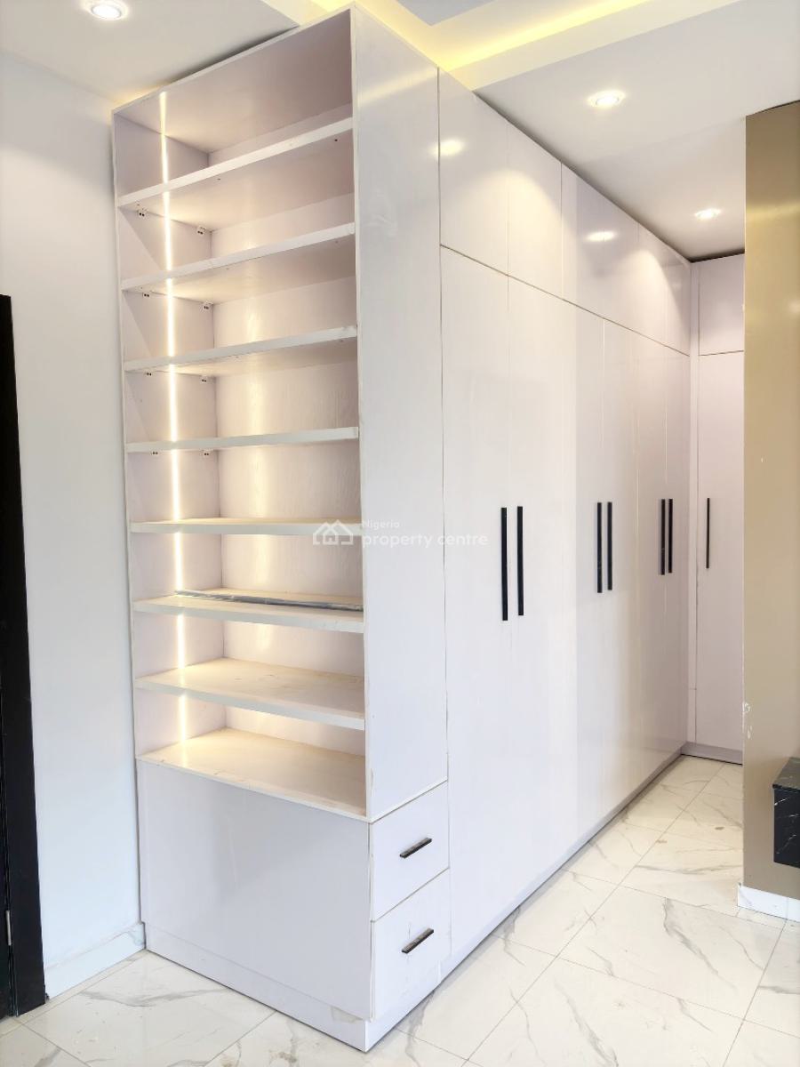 a Newly Built Spacious 5 Bedroom Fully Detached Duplex with Bq, Amazing Grace Estate, New Oko-oba, Agege, Lagos, Detached Duplex for Sale