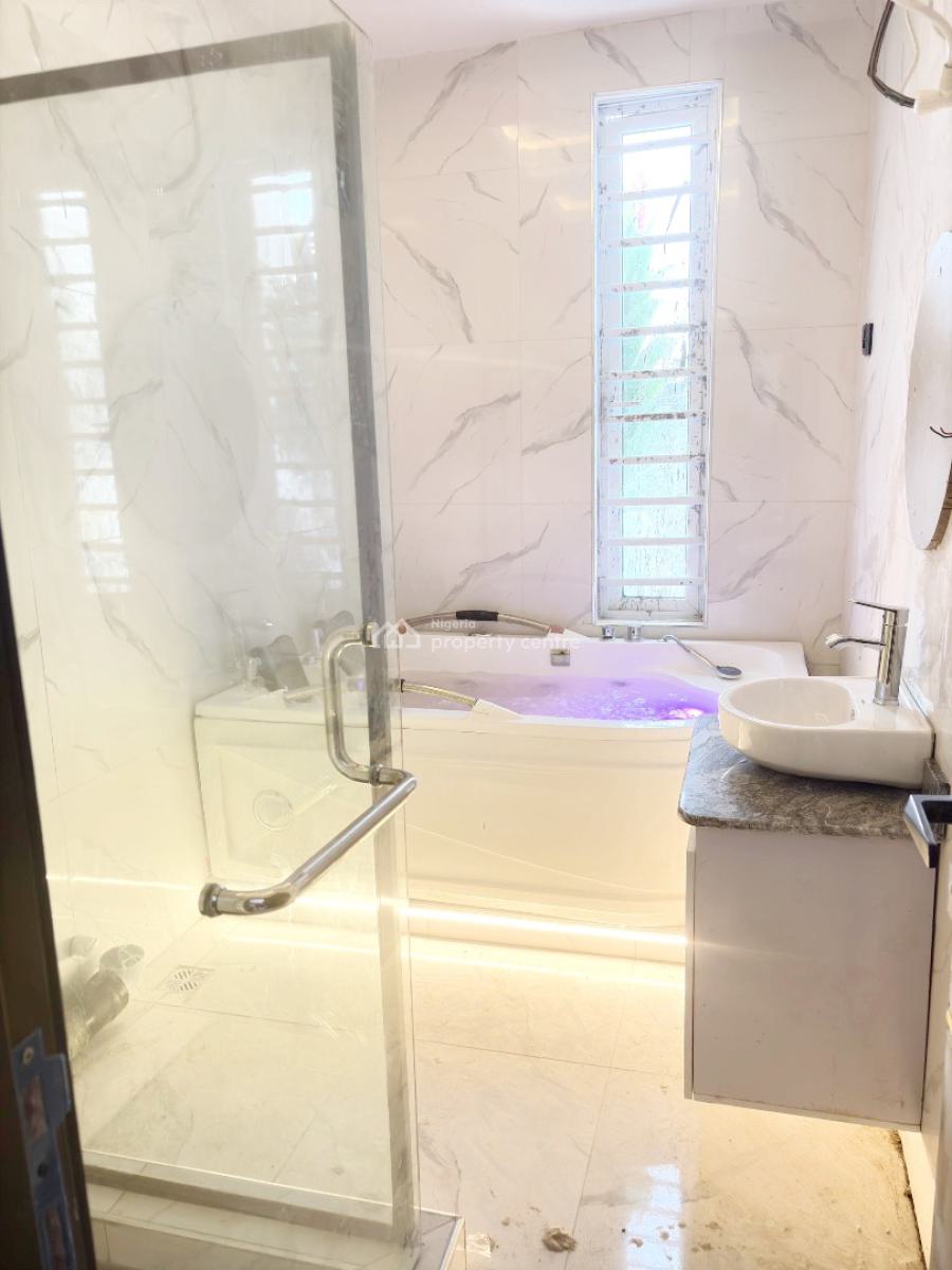 a Newly Built Spacious 5 Bedroom Fully Detached Duplex with Bq, Amazing Grace Estate, New Oko-oba, Agege, Lagos, Detached Duplex for Sale