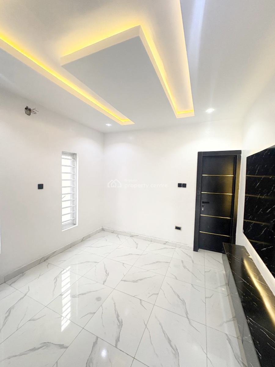 a Newly Built Spacious 5 Bedroom Fully Detached Duplex with Bq, Amazing Grace Estate, New Oko-oba, Agege, Lagos, Detached Duplex for Sale