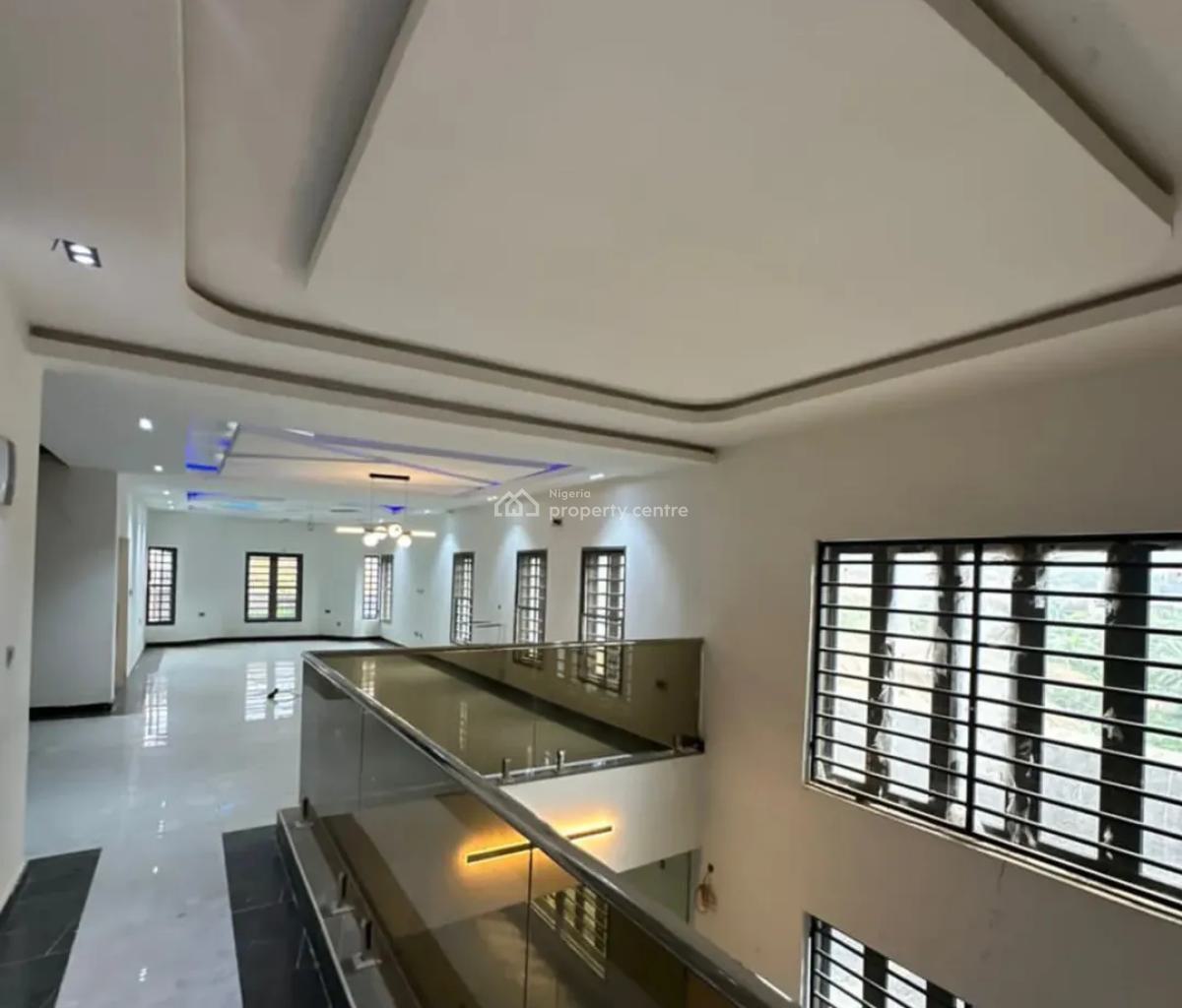 4 Bedrooms Semi Detached Duplex + Bq + Swimming Pool, Wuye, Abuja, Semi-detached Duplex for Sale