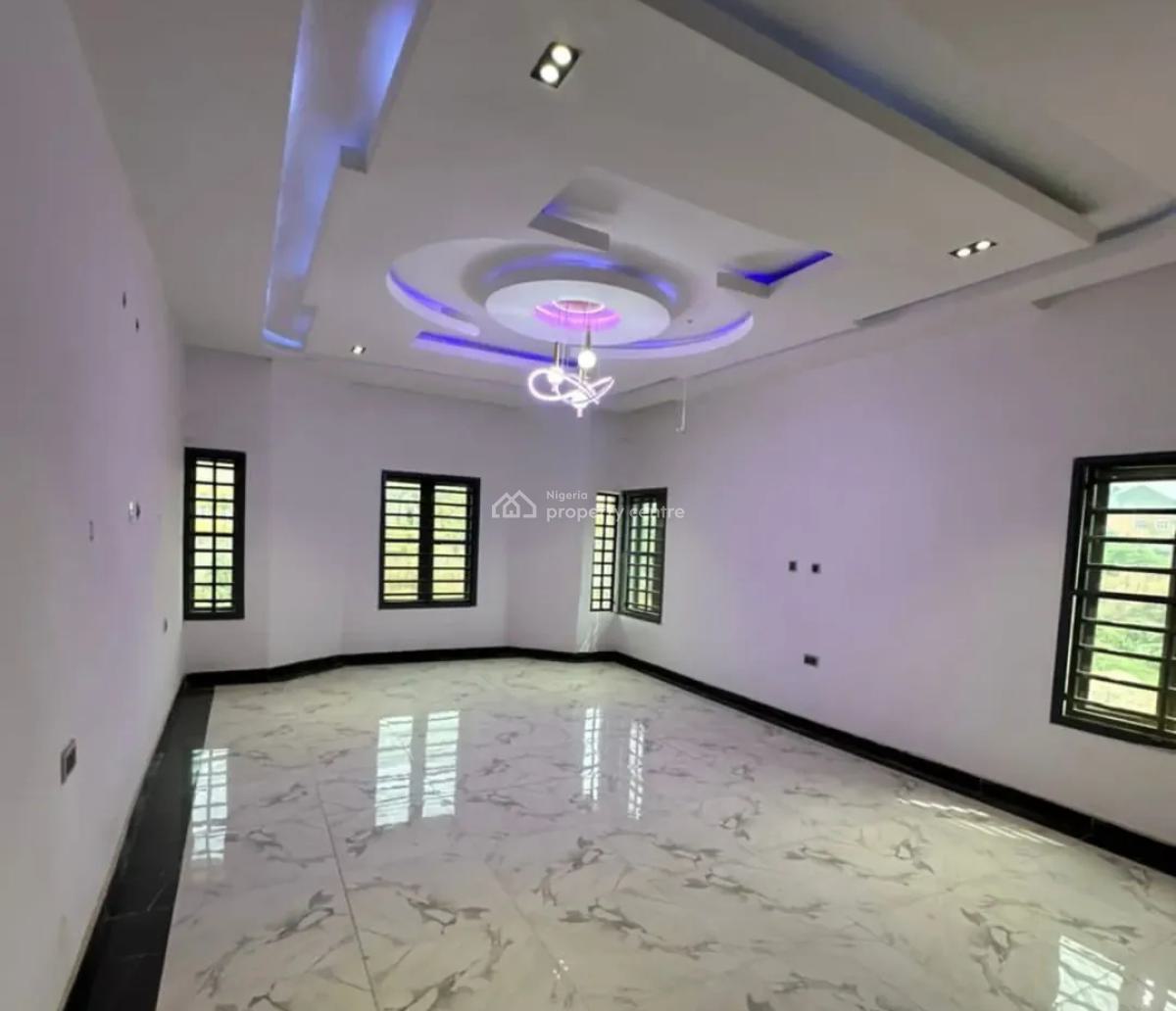 4 Bedrooms Semi Detached Duplex + Bq + Swimming Pool, Wuye, Abuja, Semi-detached Duplex for Sale