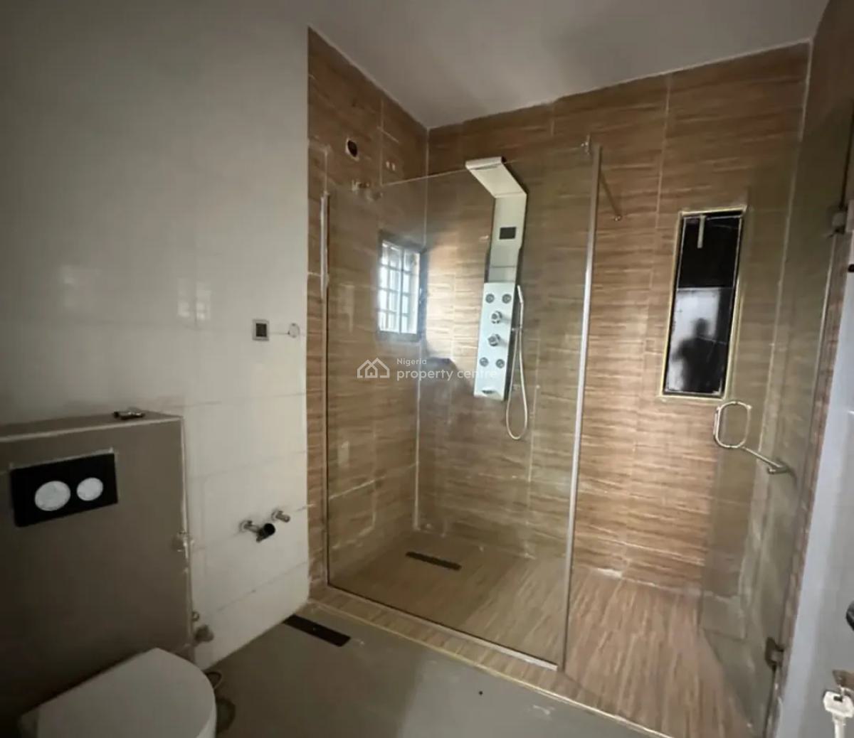 4 Bedrooms Semi Detached Duplex + Bq + Swimming Pool, Wuye, Abuja, Semi-detached Duplex for Sale