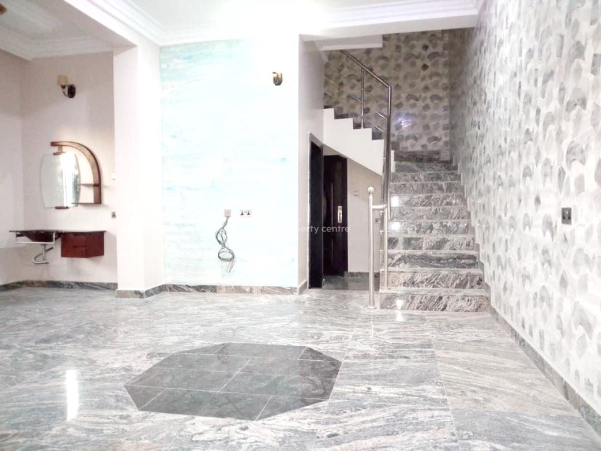 a Well Maintained Spacious 5 Bedroom Semi Detached Duplex, Millennium Estate, Gbagada, Lagos, Semi-detached Duplex for Sale