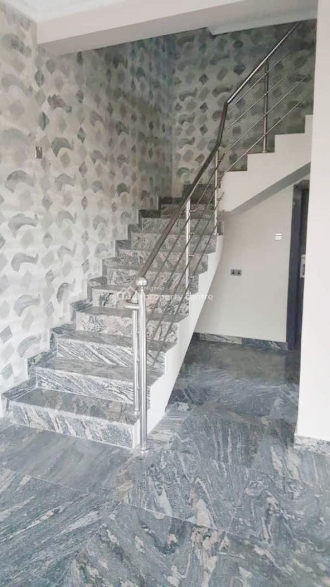a Well Maintained Spacious 5 Bedroom Semi Detached Duplex, Millennium Estate, Gbagada, Lagos, Semi-detached Duplex for Sale