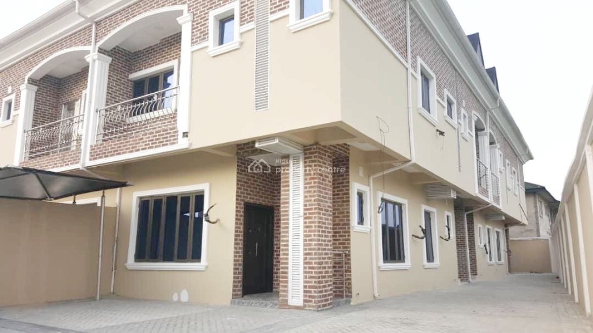 a Well Maintained Spacious 5 Bedroom Semi Detached Duplex, Millennium Estate, Gbagada, Lagos, Semi-detached Duplex for Sale