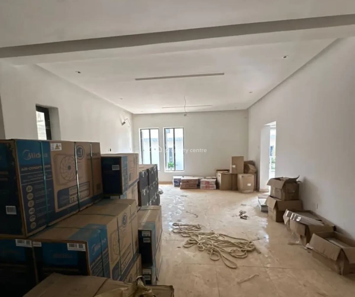 Brand New 4 Bedrooms Semi Detached Duplex + Bq, Kado, Abuja, Semi-detached Duplex for Sale