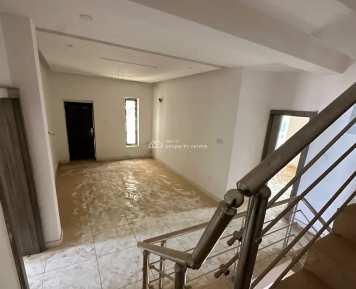 Brand New 4 Bedrooms Semi Detached Duplex + Bq, Kado, Abuja, Semi-detached Duplex for Sale