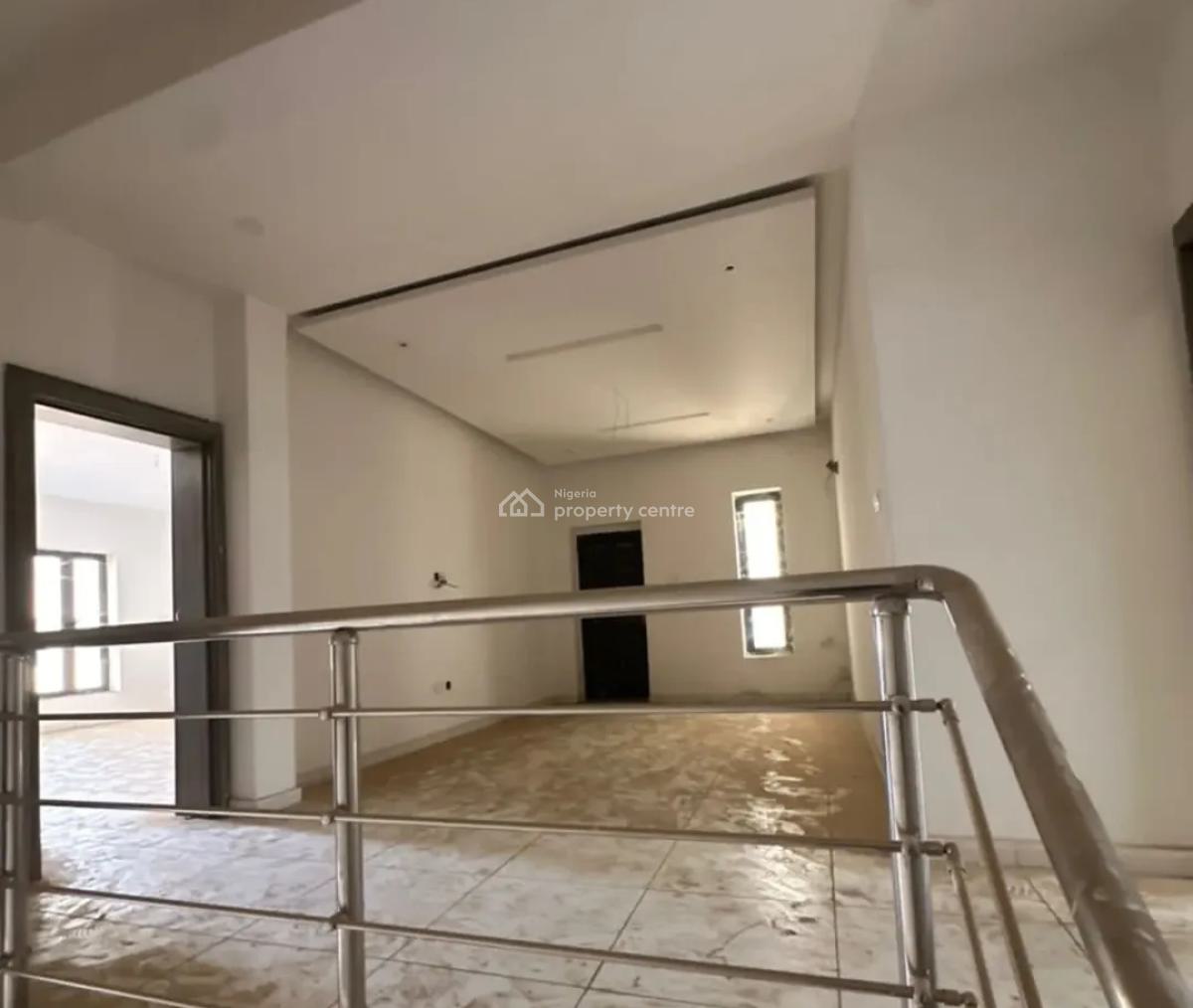 Brand New 4 Bedrooms Semi Detached Duplex + Bq, Kado, Abuja, Semi-detached Duplex for Sale