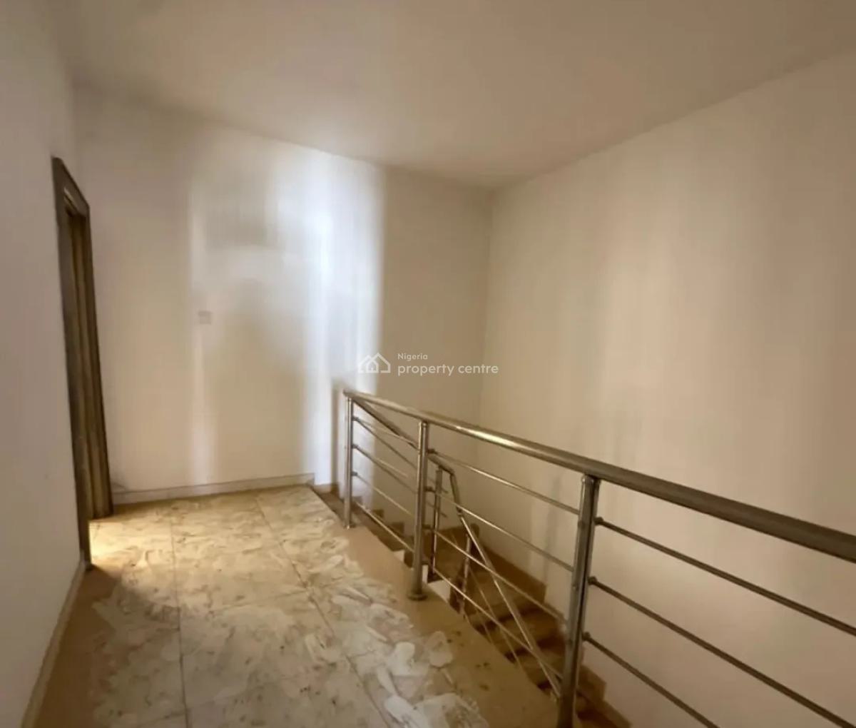 Brand New 4 Bedrooms Semi Detached Duplex + Bq, Kado, Abuja, Semi-detached Duplex for Sale