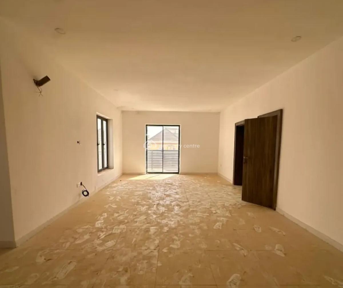 Brand New 4 Bedrooms Semi Detached Duplex + Bq, Kado, Abuja, Semi-detached Duplex for Sale