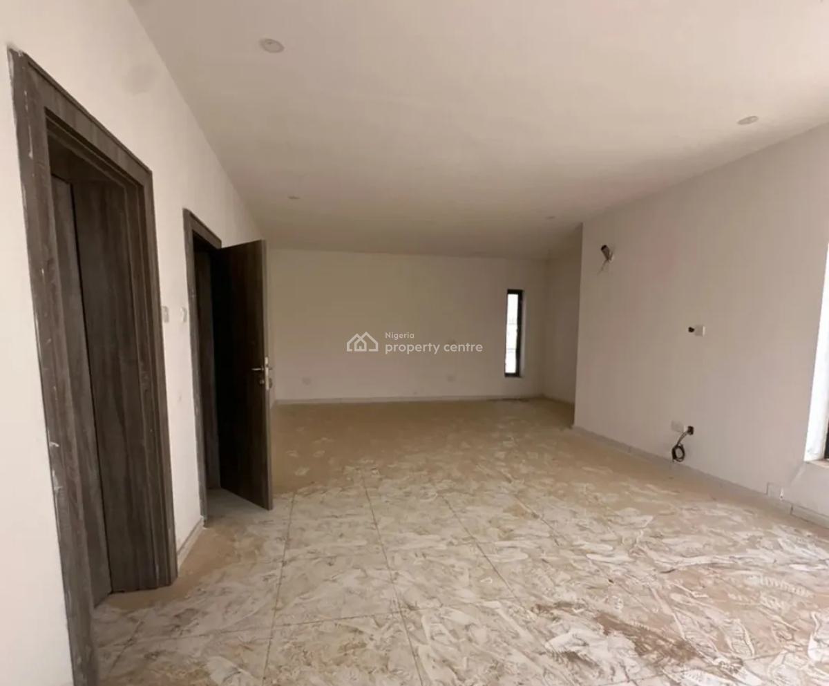 Brand New 4 Bedrooms Semi Detached Duplex + Bq, Kado, Abuja, Semi-detached Duplex for Sale