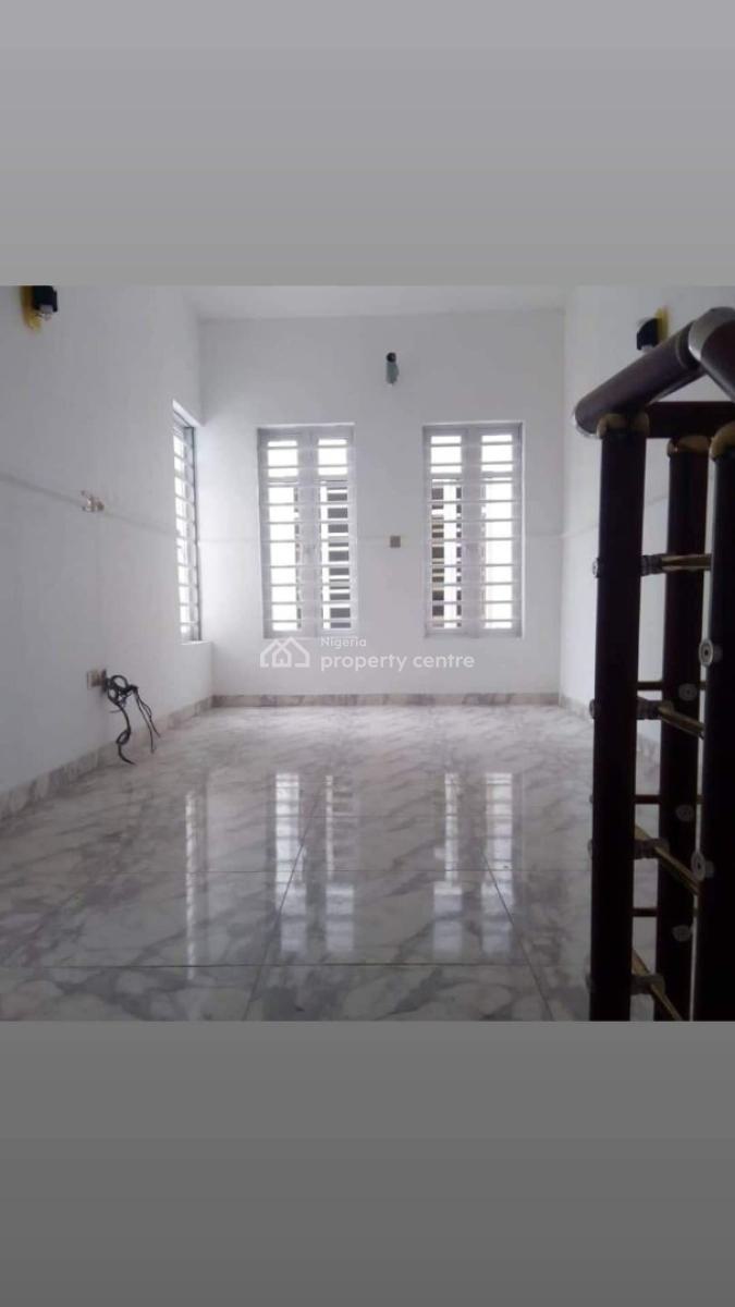 4 Bedroom Semi Detached Duplex + Bq, Opposite Mega Chicken 2 Minutes to The Express, Ikota, Lekki, Lagos, Terraced Duplex for Sale