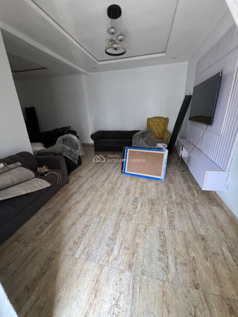 Spacious and Clean 2-bedroom Flat in a Good Location, Salem, Ikate Elegushi, Lekki, Lagos, Flat / Apartment for Rent