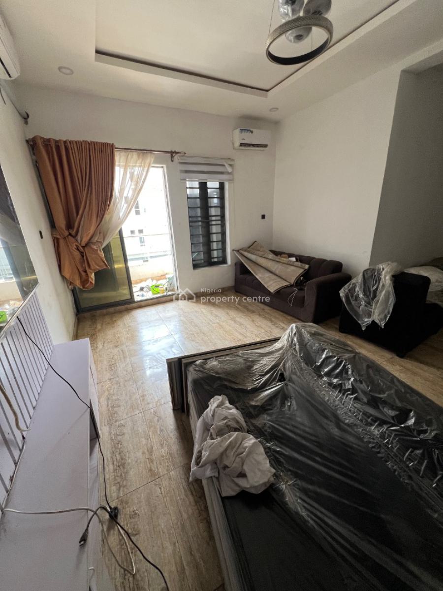 Spacious and Clean 2-bedroom Flat in a Good Location, Salem, Ikate Elegushi, Lekki, Lagos, Flat / Apartment for Rent