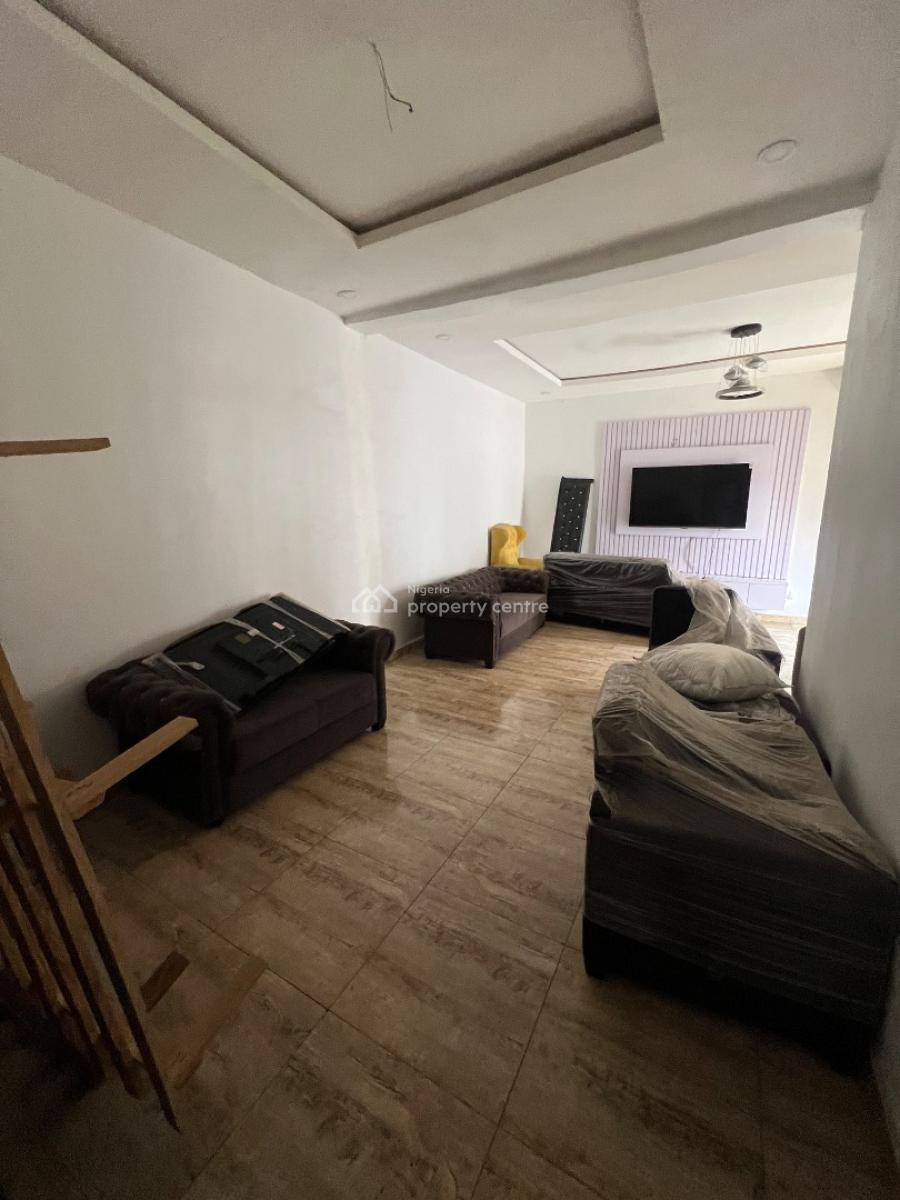 Spacious and Clean 2-bedroom Flat in a Good Location, Salem, Ikate Elegushi, Lekki, Lagos, Flat / Apartment for Rent