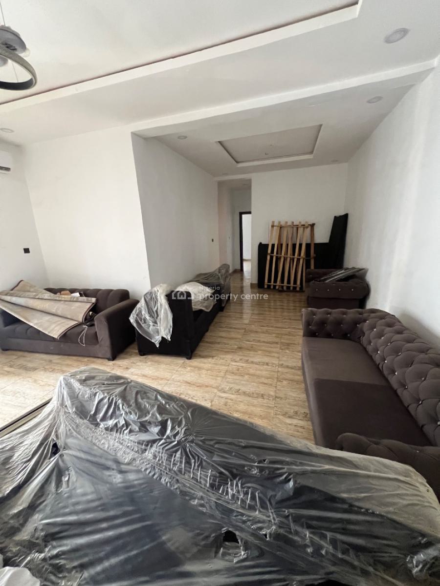 Spacious and Clean 2-bedroom Flat in a Good Location, Salem, Ikate Elegushi, Lekki, Lagos, Flat / Apartment for Rent