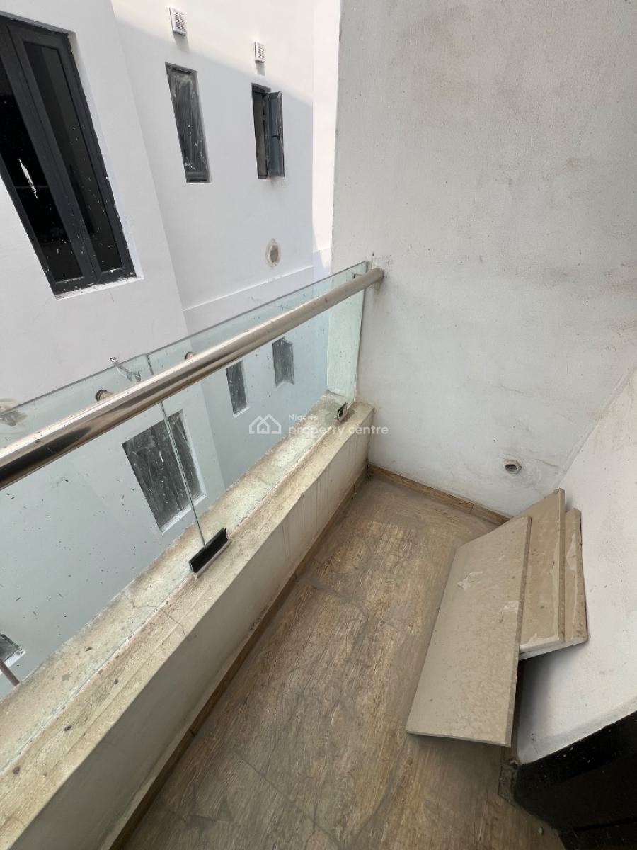 Spacious and Clean 2-bedroom Flat in a Good Location, Salem, Ikate Elegushi, Lekki, Lagos, Flat / Apartment for Rent