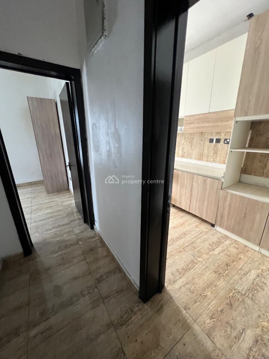 Spacious and Clean 2-bedroom Flat in a Good Location, Salem, Ikate Elegushi, Lekki, Lagos, Flat / Apartment for Rent