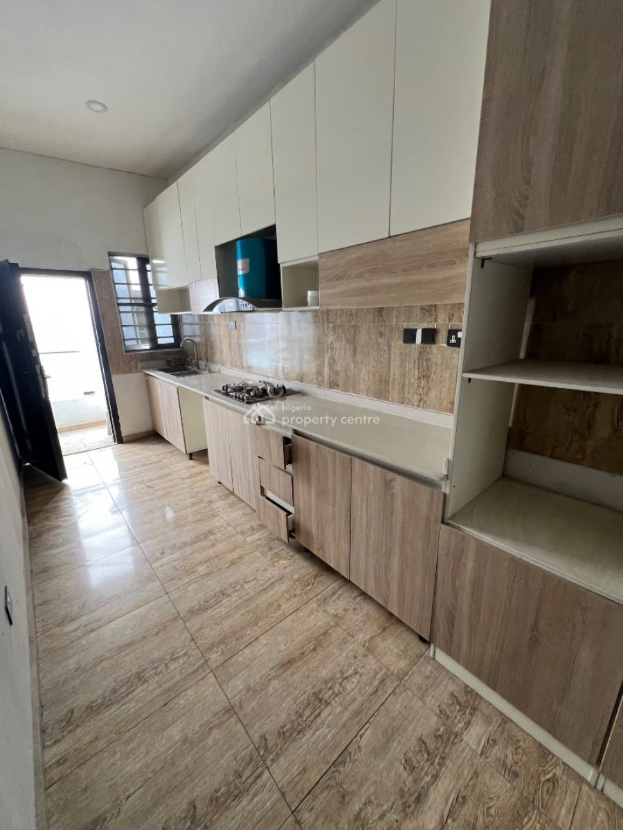 Spacious and Clean 2-bedroom Flat in a Good Location, Salem, Ikate Elegushi, Lekki, Lagos, Flat / Apartment for Rent