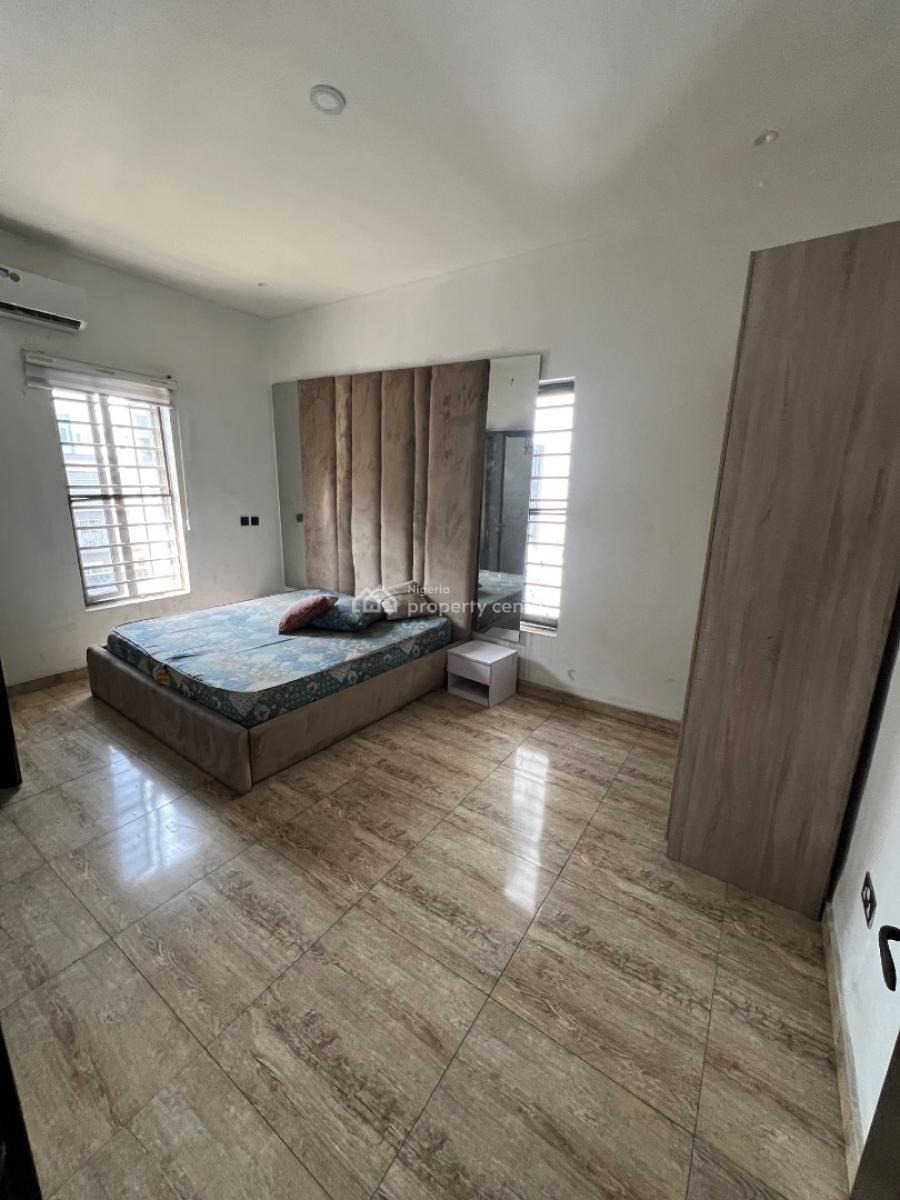 Spacious and Clean 2-bedroom Flat in a Good Location, Salem, Ikate Elegushi, Lekki, Lagos, Flat / Apartment for Rent