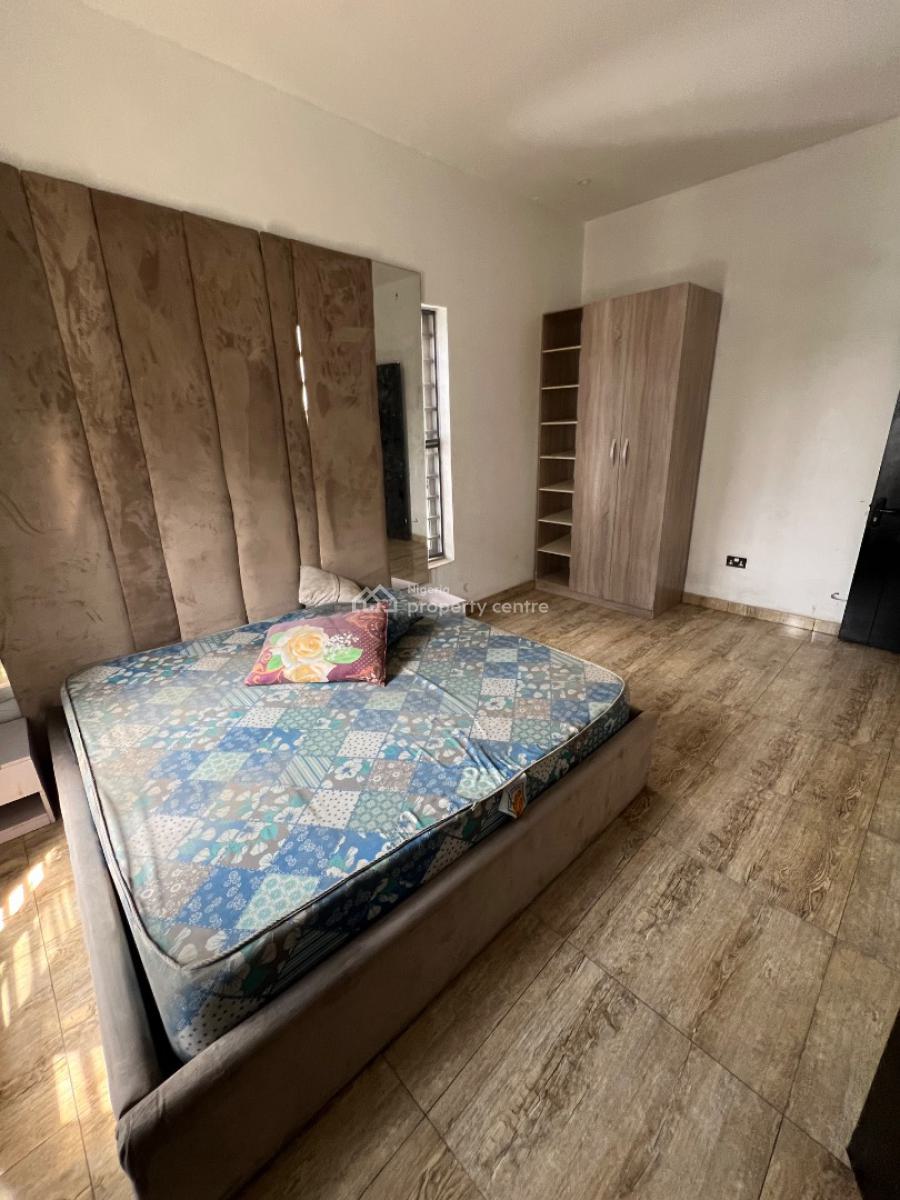 Spacious and Clean 2-bedroom Flat in a Good Location, Salem, Ikate Elegushi, Lekki, Lagos, Flat / Apartment for Rent