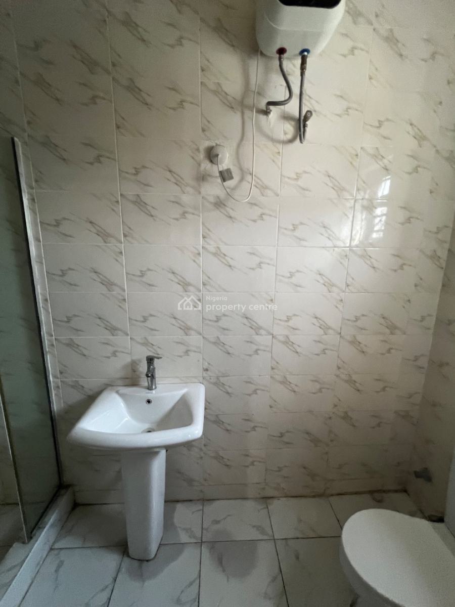 Spacious and Clean 2-bedroom Flat in a Good Location, Salem, Ikate Elegushi, Lekki, Lagos, Flat / Apartment for Rent