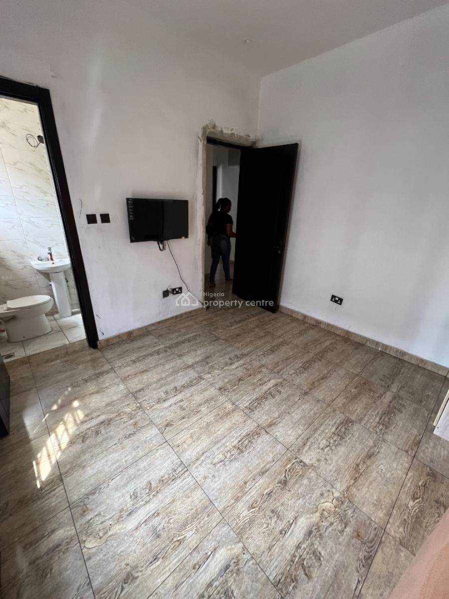 Spacious and Clean 2-bedroom Flat in a Good Location, Salem, Ikate Elegushi, Lekki, Lagos, Flat / Apartment for Rent